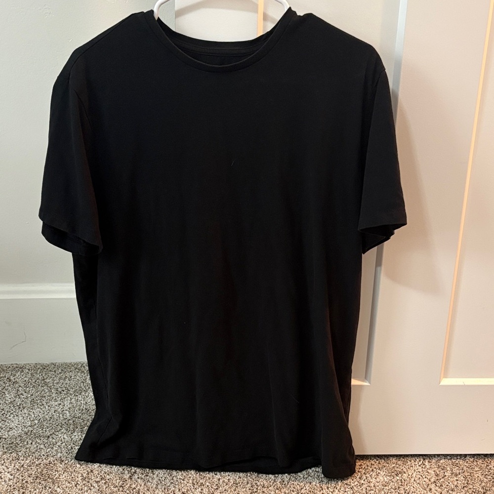 Goodfellow & Co Men's Black Short Sleeve Tee